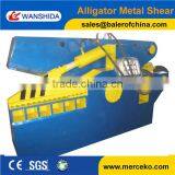 Hydraulic Scrap Metal Cutting Machine thumbnail-5