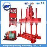 Hydraulic Tunnel Drilling Machine Made in China thumbnail-2
