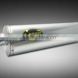 For SUZUKI GSF 1250 A/SA BANDIT 2007- SM Motorcycle Exhaust Pipe LASER Duo-Tech Slip-on Muffler