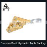 Easily Operated Cable Clamp/wire Rope Grip/steel Wire Grip thumbnail-1