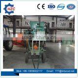 Hot Sale WB-200-4 Type Semi-automatic Hydraulic ATV Hay Star Baler Machine thumbnail-6