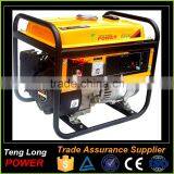 Single Phase AC 220V Small Silence Diesel Generator