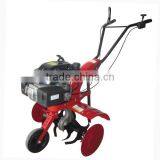 Cast Aluminum Worm Farm Machine Mini Cultivator Tiller thumbnail-1