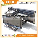 Hot HCN 0309 Series Dozer Blade Attachments For Skid Steer Loader thumbnail-3