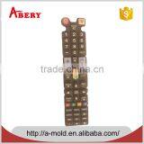 Custom Remote Control (button ) Injection Mould / Mold,plastic Injection Molding Maker thumbnail-1