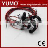 SR022-2P Slip Ring 2 Rings 10A per Ring Electrical Slip Ring Slip Ring Connector Alternator Slip Ring thumbnail-1