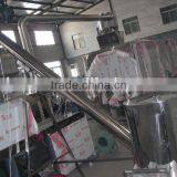 Double-screw Extruder Snacks Puffing Machine