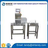 Conveyor automatic weight checking machine / weight checker / check weighter