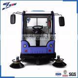 Closed Type Road Sweeper for Cleaning Road thumbnail-3
