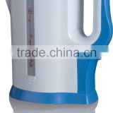 Electric Plastic tea kettle with CE/CB approval