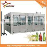 Bottle Aerated Beverage Filling Machine / Sparkling Drink Filling Machine thumbnail-6