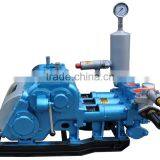 Piston and Plunger Type Triplex Mud Pump for Drilling thumbnail-3
