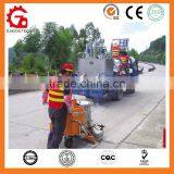 GD1200 Hydraulic double cylinders Hot melt road marking paints melting machine