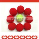 Lovely Sponge Toys Red Nose Manufacturer thumbnail-1