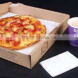 Best Price Green Recyclable Corrugated 9 Inch Pizza Packing Box thumbnail-4
