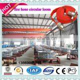 Circular Loom, Fire Hose Weaving Machines With 2 Shuttle thumbnail-2
