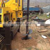 Hydraulic Pile Rotary Drilling Rig SLY580 thumbnail-2