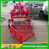 Chain type small peanut harvester machine