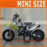 Newest Mini Size Kids Gas Dirt Bike 50cc thumbnail-2