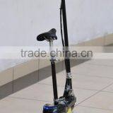 Christmas Gift 2 Wheel Stand Up Electric Sooter for Sale With Adjustable Handle Bar thumbnail-2