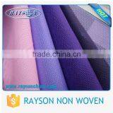 Eco-friendly Sesamoid Pattern 100 Polypropylene TNT Non Woven Fabric thumbnail-2
