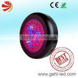 Cheap 135w Professional UFO Led Grow Light With Optical Lens for Medicinal Plants and Flower thumbnail-1