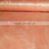 Linyi Grade a b c 0.5mm 1220x2440 Decorative Natural Okoume Face Veneer thumbnail-2