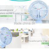 Clip on Fan.Quietness Fans.Portable Clip to Baby Stroller thumbnail-4