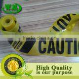 pe Woven Cloth Logo Print Caution Tape thumbnail-3