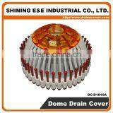 DC-D1810A Green Roof Outdoor Floor Drain Cover thumbnail-5
