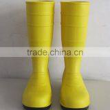 Industrial Plastic Safety Boots With Steel Toe S4 thumbnail-4