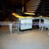 RESONABLE BACKLIT ONYX COUNTERTOPS FOR BAR RECEPTIONS thumbnail-4
