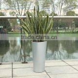 Self Watering Tringle Plastic Planter thumbnail-1