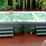 2013 Hot !6Person Most Fashion Massage Party Spa/Swimming Spa Pools -650