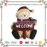 Custom Christmas Resin Figurine Wholesale thumbnail-1