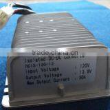 120v to 12v High Efficiency DC- DC Converters 600W thumbnail-2