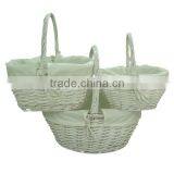 2016 Decorative Fabric Bread Basket With Handmade for Storage thumbnail-1