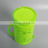 Competitive Price 0.55 us Gallon Arabic Water Jug With Cover and Side Handle for Sale thumbnail-4