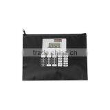 High Quality Pencil Bag With Electronic Calculator thumbnail-1