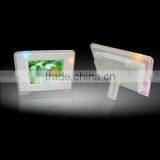 Arcylic Frame 3.5 Inch Digital Photo Frame With Light thumbnail-1