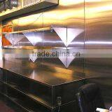 304 4x8 Decorative Stainless Steel Heat Resistant Kitchen Wall Materials thumbnail-3