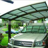 Modern Flat Roof Carports,polycarbonate Aluminum Carport Canopy thumbnail-1