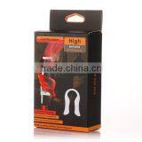 Wine Foil Cutter, Black Handheld Champagne Paper Cutter, Wine Accessory Set thumbnail-2