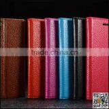 Leather Flip Case for Iphone6 Plus, Pure Colour pu Leather Flip Case for Iphone6 Plus, China Supplier Leather Wallet Case thumbnail-4