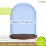 Hand Blown Ti-Borosilicate Glass Storage Jar For Food thumbnail-4