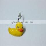 Yellow Duck Decorative Plastic Hook thumbnail-1