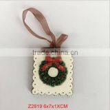 Custom Resin Cookie Biscuit Shape Ornament Factory thumbnail-1