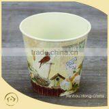 Birds & Flowers Metal Flower Pot Manufacturers China thumbnail-2