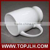 Chinese Supplier New Products Sublimation Blank Mug Coated Printable Ceramic Mug thumbnail-5