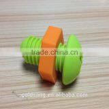 100% Food Grade Silicone Wine Saver Beer Bottle Stopper thumbnail-3